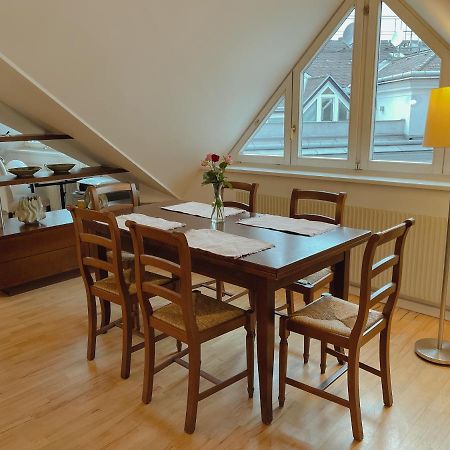 Luxury 150M2 Suite In Most Desirable Area Of Historic Central וינה מראה חיצוני תמונה