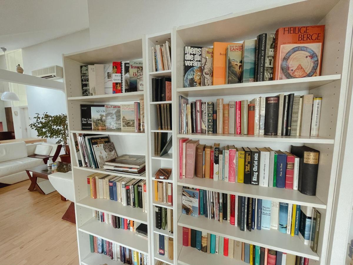 Luxury 150M2 Suite In Most Desirable Area Of Historic Central וינה מראה חיצוני תמונה