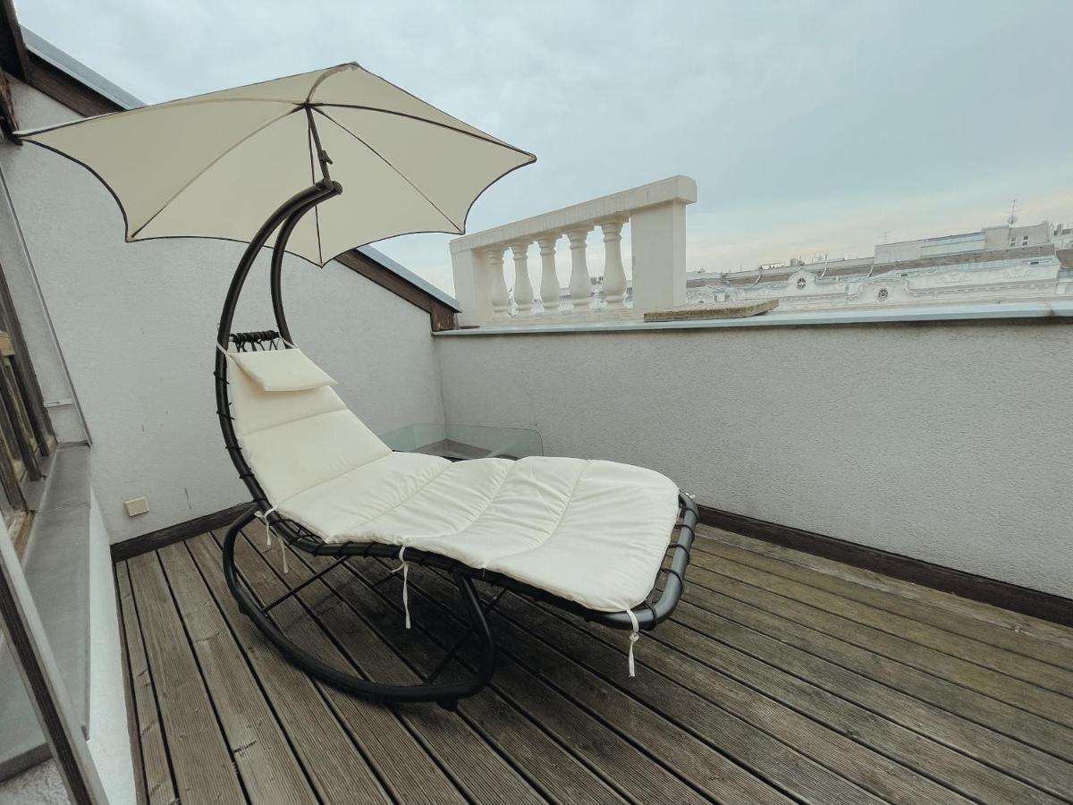 Luxury 150M2 Suite In Most Desirable Area Of Historic Central וינה מראה חיצוני תמונה